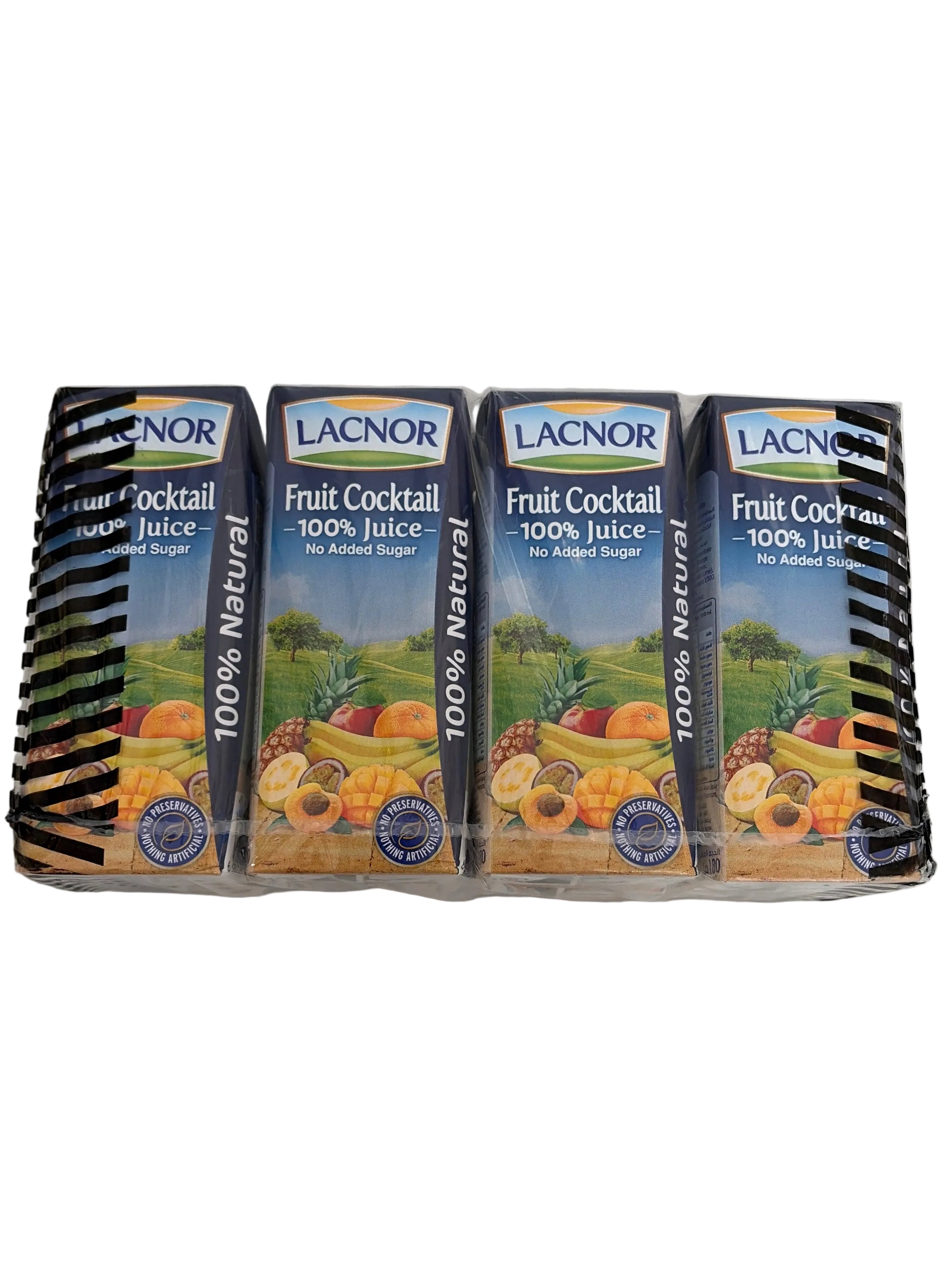 Lacnor fruit cocktail