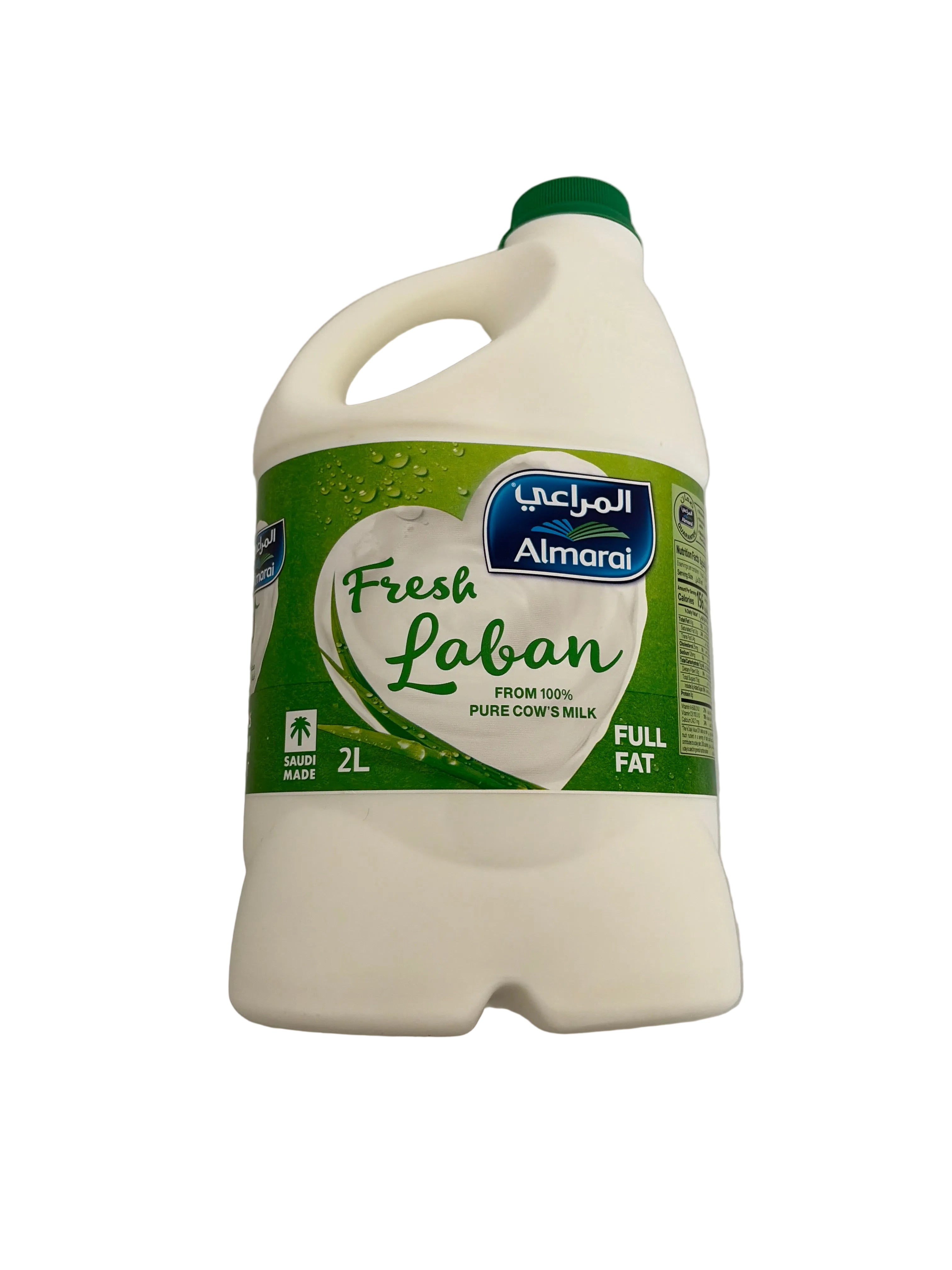 Fresh laban full fat