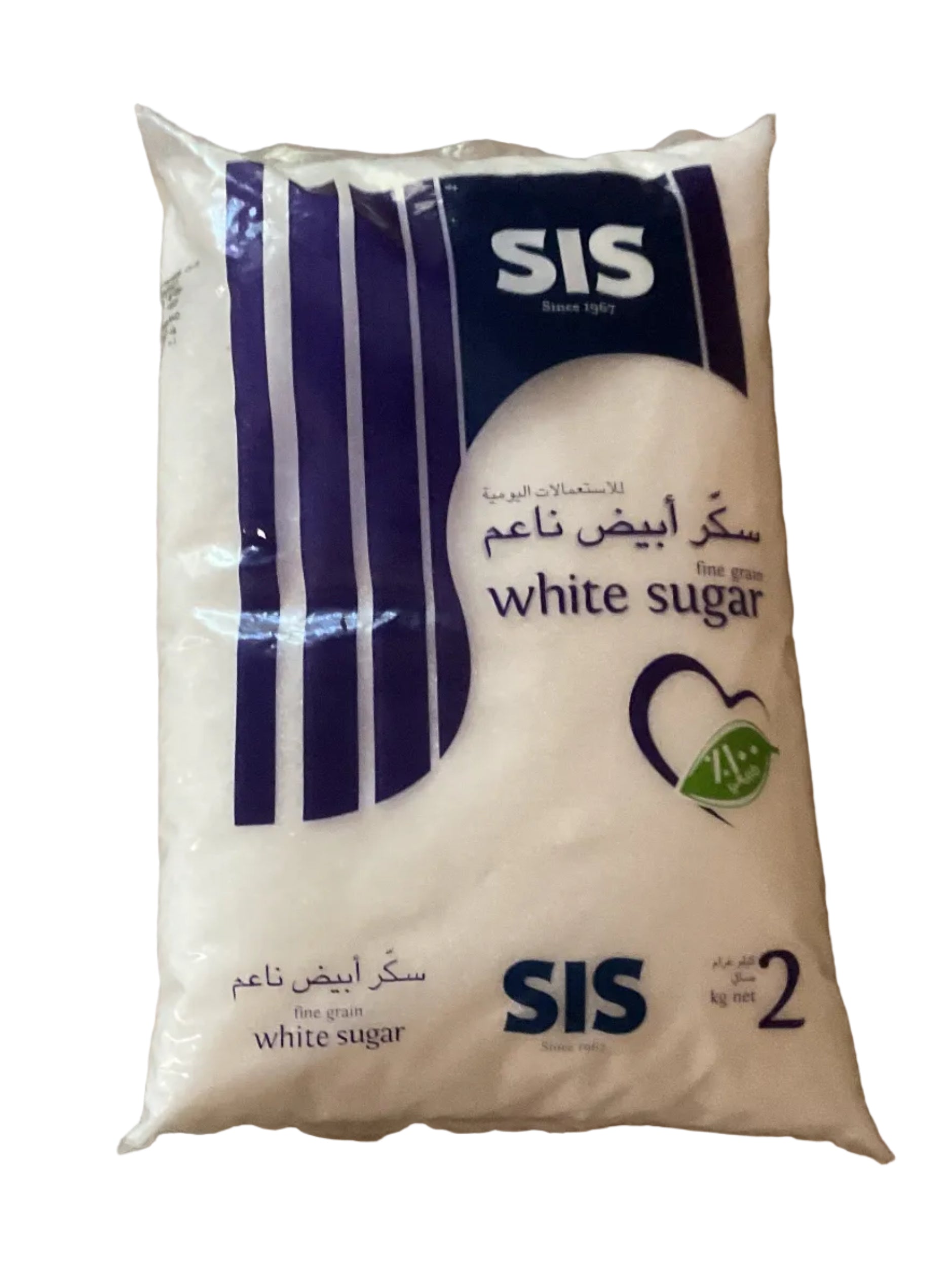White sugar