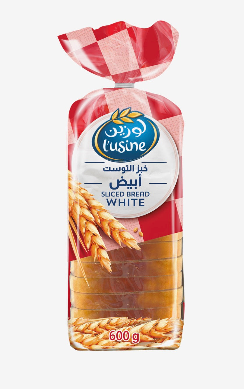 Sliced bread