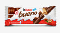 Kinder bueno x2 pieces