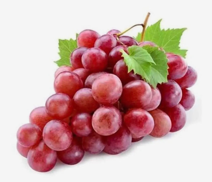 Red grapes Egypt￼